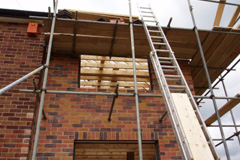 Severn Stoke multiple storey extension quotes