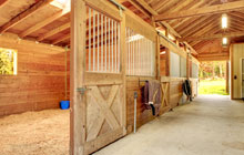 Severn Stoke stable construction leads